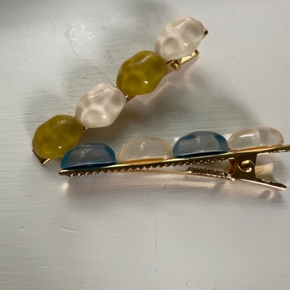 Anthropologie Hail Clip Set - Picture 3 of 4